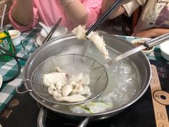 脆鲩鱼腩-中山脆肉鲩(新圳东路店)