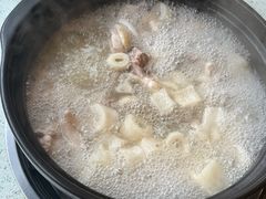 -烹然四季椰子鸡火锅(团结湖总店)
