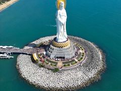 -三亚南山文化旅游区