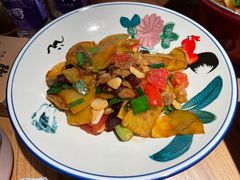 软哨土豆片-树厨贵州菜(大十字店)