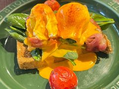 -岚山早餐公司BREAKFAST COMPANY(武定路店)