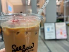 -Seesaw Coffee(武商MALL·武广店)