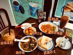-左记港食(融科天城店)