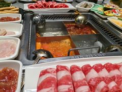 -海底捞火锅(公益西桥店)