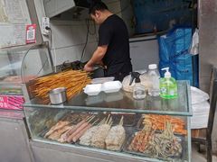 -陈勇串炸里脊(马道街步行街店)