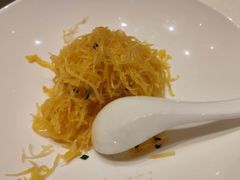 金瓜丝拌海蜇-道道鲜·崇明私房菜(五角场店)