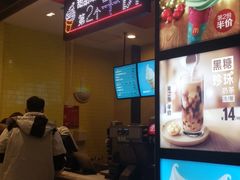 -麦当劳(龙湖北京大兴天街店)