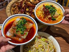 -买福记大盘鸡新疆菜