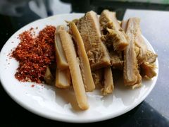 卤牛肚-汉源贡嘎湖生态黄牛肉(贡嘎湖商务酒店)