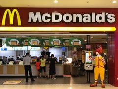 门面-麦当劳(沙河店)