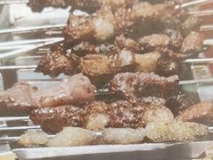 -百铺乐核桃炭烤串(盛泰二期2号楼店)