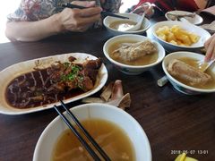 -松發肉骨茶(克拉码头店)
