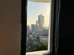 -东望洋炮台东望洋灯塔