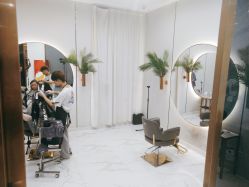 -3AM HAIR SALON烫发染发接发