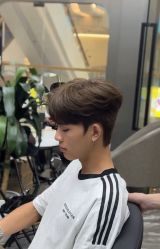 -M1山木造型国潮男士发型定制