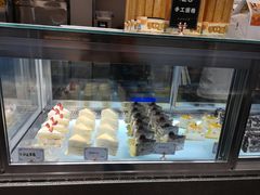 面包甜点陈列柜-糖涩(新佳丽店)