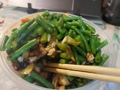 -西安外国语大学-学生食堂