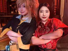-暴风岛沉浸式体验馆(百联世纪店)