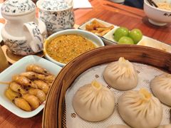 -裕兴记•蟹黄面馆(人民广场店)