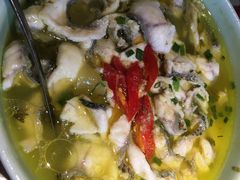 酸菜鱼-新白鹿餐厅(城西银泰城店)