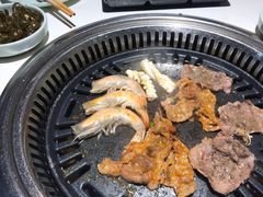 -梅梅家的烤肉店(槐北路店)