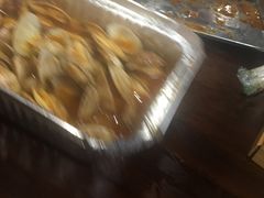 -老蚌埠烤串·新派烧烤·油边王(工农路店)