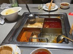 -海底捞火锅(振华广场生日主题店)