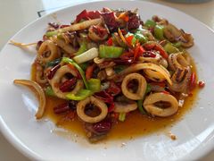 -覃记海鲜美食餐厅