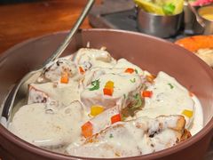 -格鲁·秀色Georgia’s Feast