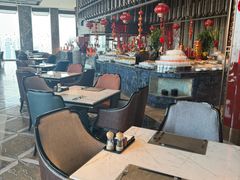 -美食汇自助餐厅(成都万达瑞华酒店)