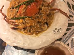 -十面欢腾·海鲜面·台式Bistro(长乐路店)