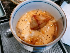 海胆蒸蛋-老乾杯和牛烧肉(王府中环店)