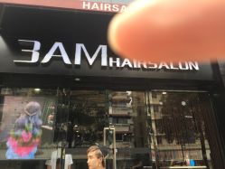 -3AM HAIR SALON烫发染发接发