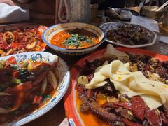 -柴窝堡22号辣子鸡·传承新疆菜