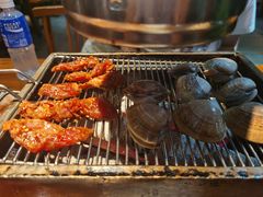 -丹东特色烤肉(学府路一部店)