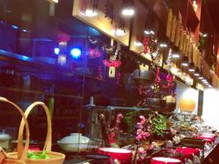 自助取餐区-万重锦·人文川菜馆(骡马市店)