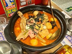 螺蛳鸭掌煲-神府路壹号·海鲜烧烤·砂锅粥·锅物(三坊七巷店)