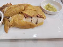 白切胡须鸡-勝記酒家·37年老字号·经典粤菜(荔枝公园店)
