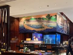 -九洲喜来登酒店湖月日餐厅