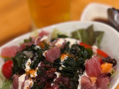 -築地市場食堂(松本駅前店)