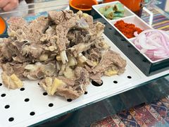 -乡村馕坑肉·烧烤·新疆菜·本地人更爱吃(阿勒泰首店)