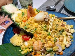 -芭札·Thai泰国餐厅(同和金铂天地店)