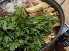 -朵朵开素食餐厅(后宰门街店)