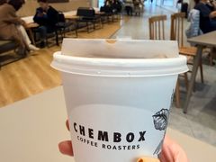 -CHEMBOX·COFFEE·BRUNCH(天津K11店)