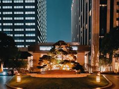 -上海宝华万豪酒店