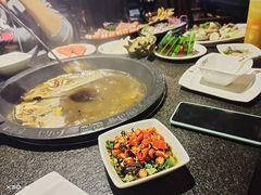 -椒王火锅(厚街万达店)