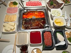 -海底捞火锅(西安路店)