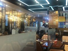 大堂-新招鲜(桃浦路店)