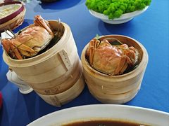 -火福·天湖阁大闸蟹博物馆主题餐厅(浅水湾店)