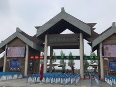 -呼兰河口湿地公园